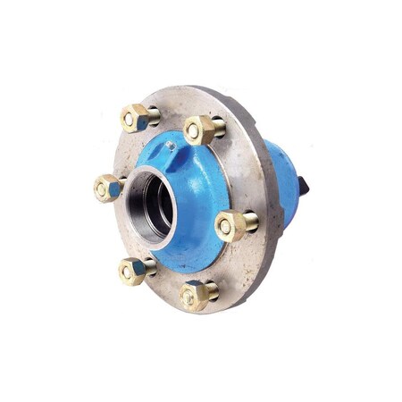 Aftermarket Front Hub Fits Ford Tractor 5000 5100 5200 7000 7100 7200 C9NN1104D